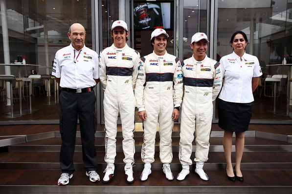 Итоги сезона 2011: Sauber F1 Team