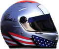 шлем Майкла Андретти | helmet of Michael Andretti
