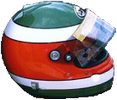 шлем Марко Апичеллы | helmet of Marco Apicella