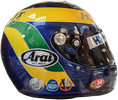 шлем Дэвида Брэбэма | helmet of David Brabham