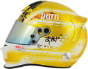 шлем Дани Клоса | helmet of Dani Clos
