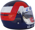 шлем Патрика Депайе | helmet of Patrick Depailler