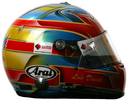 шлем Лоика Дюваля | helmet of Loic Duval