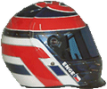 шлем Томаша Энге | helmet of Tomas Enge