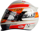шлем Ромена Грожана | helmet of Romain Grosjean