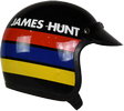 шлем Джеймса Ханта | helmet of James Hunt