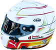 шлем Даниэля Хункаделлы | helmet of Daniel Juncadella