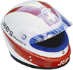 шлем Лориса Кесселя | helmet of Loris Kessel