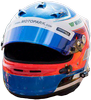 шлем Симо Лааксонена | helmet of Simo Laaksonen