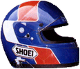 шлем Яна Ламмерса | helmet of Jan Lammers