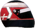 шлем Яна Магнуссена | helmet of Jan Magnussen
