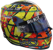 шлем Эдоардо Мортары | helmet of Edoardo Mortara