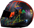 шлем Ландо Норриса | helmet of Lando Norris
