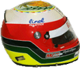 шлем Макса Паписа | helmet of Max Papis