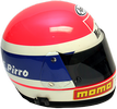 шлем Эмануэле Пирро | helmet of Emanuele Pirro