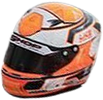 шлем Франческо Пицци | helmet of Francesco Pizzi