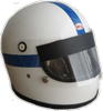 шлем Джона Сёртиса | helmet of John Surtees