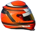 шлем Каспера Штуки | helmet of Kacper Sztuka