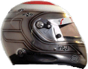шлем Ярно Трулли | helmet of Jarno Trulli