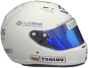 шлем Николы Цолова | helmet of Nikola Tsolov