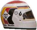 шлем Фолькера Вайдлера | helmet of Volker Weidler