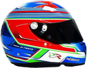 шлем Пола ди Ресты | helmet of Paul di Resta
