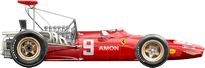 Ferrari 312/69