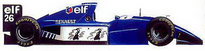 Ligier JS39