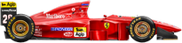 Ferrari 412T1B