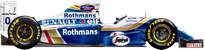 Williams FW16B
