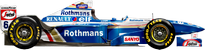Williams FW17B