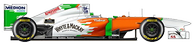 Force India VJM04