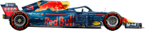Red Bull Racing RB14