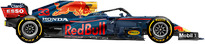Red Bull Racing RB16B