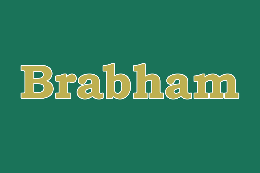 Brabham Chassis