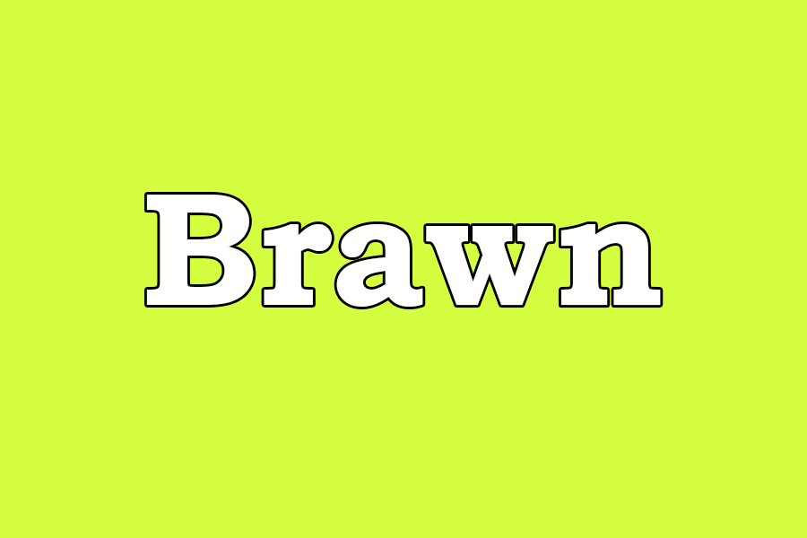 Brawn Chassis