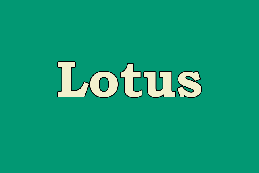 Lotus Chassis