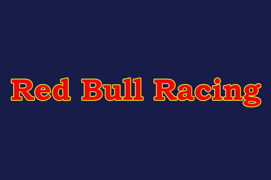 Red Bull Racing Chassis