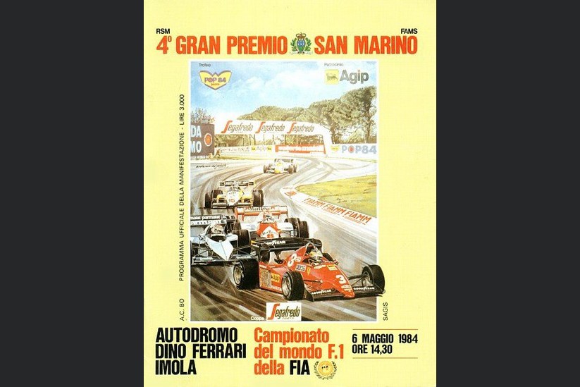 Гран-При Сан-Марино 1984