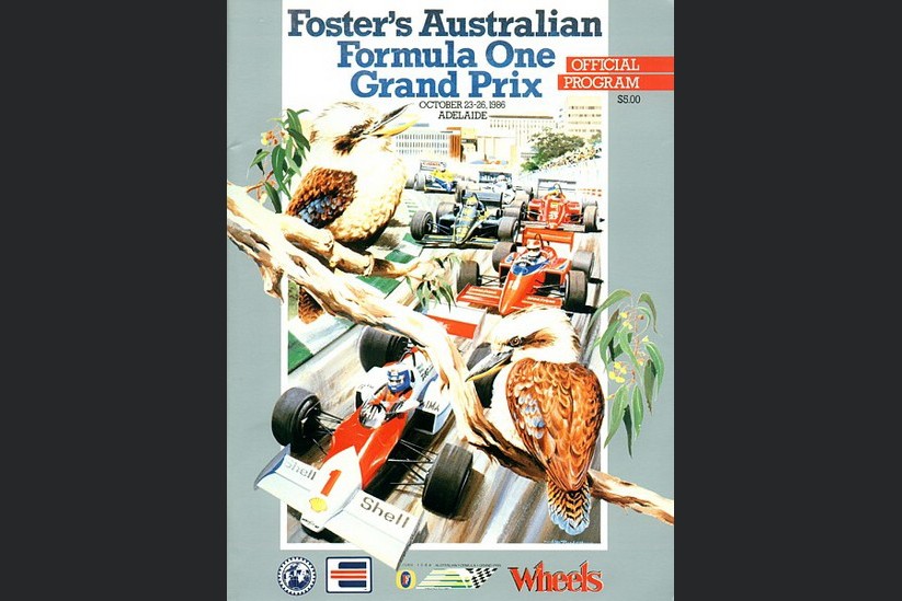 Гран-При Австралии 1986