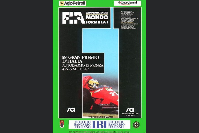 Гран-При Италии 1987