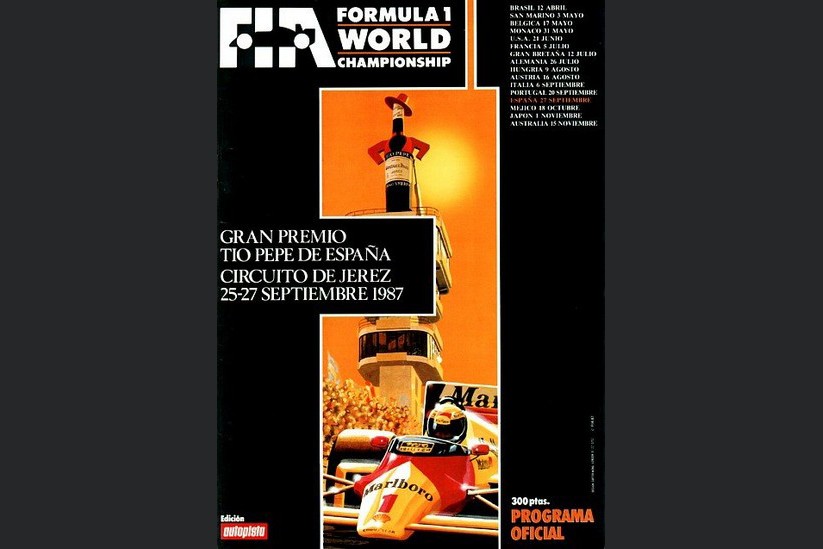 Гран-При Испании 1987