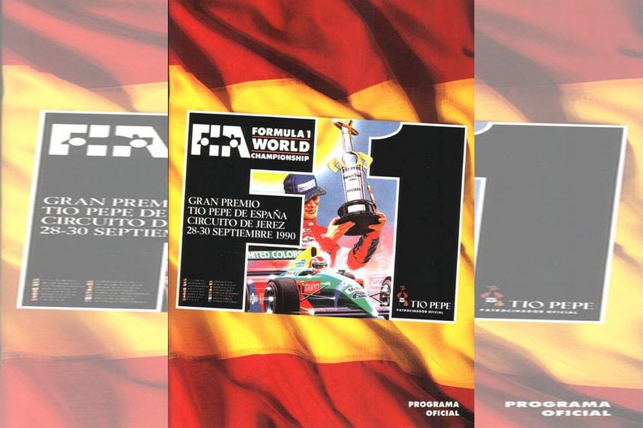 Гран-При Испании 1990