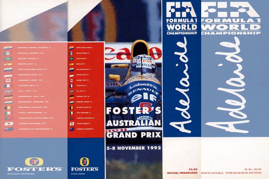 Гран-При Австралии 1992