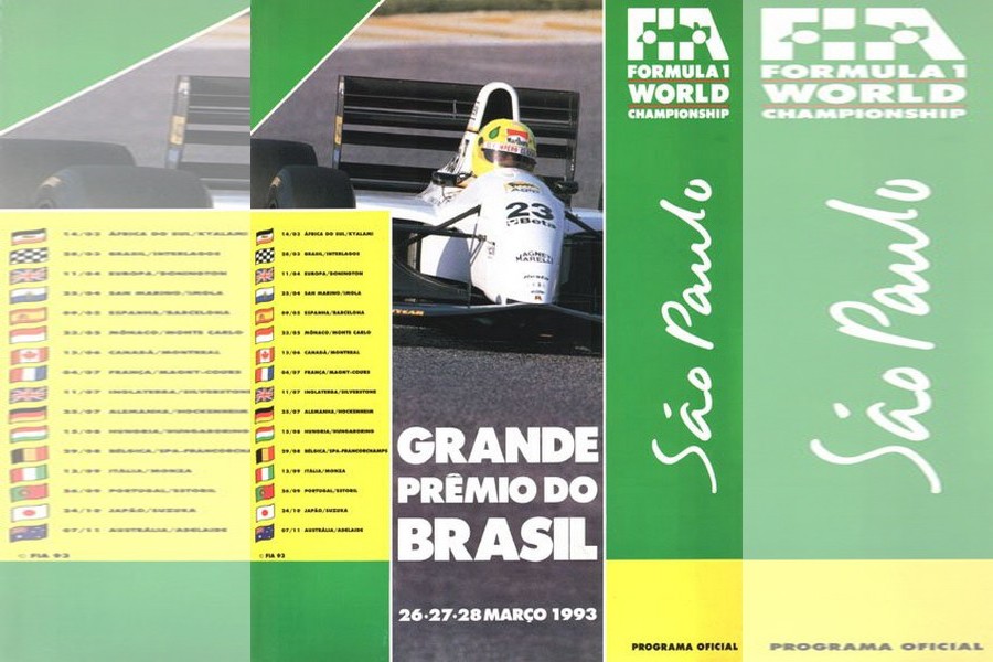 Гран-При Бразилии 1993