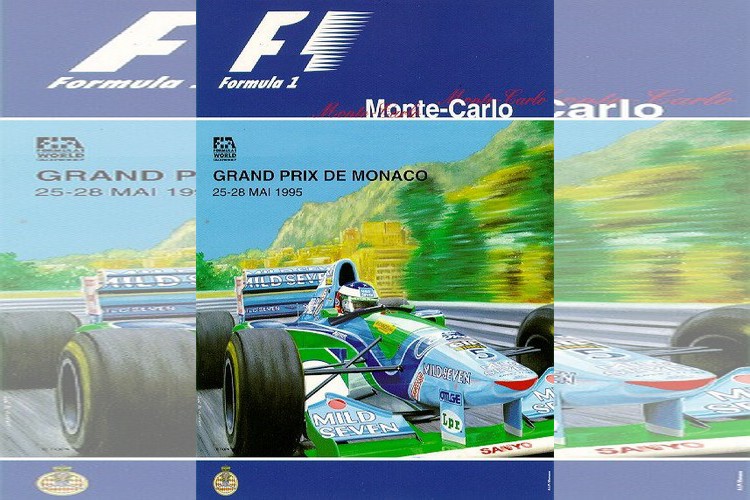 Гран-При Монако 1995