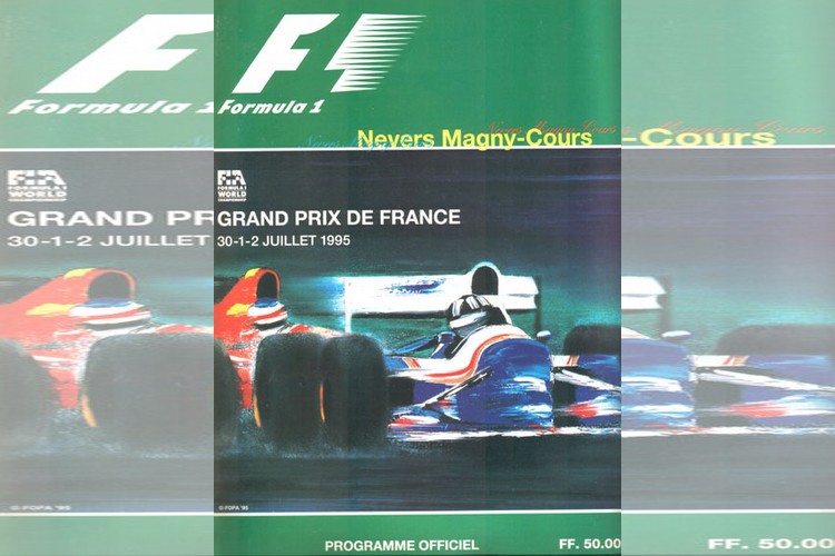 Гран-При Франции 1995