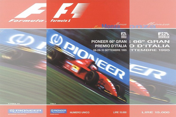 Гран-При Италии 1995