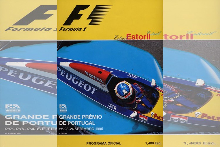 Гран-При Португалии 1995