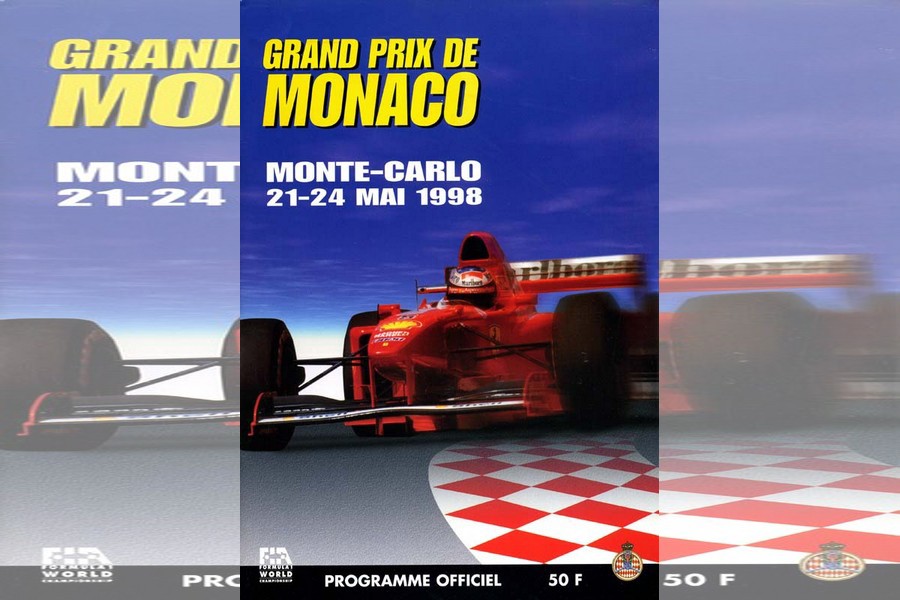 Гран-При Монако 1998